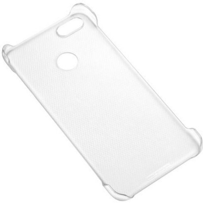 Husa Huawei 51992042 tip capac plastic transparent pentru Huawei P9 Lite Mini (Y6 Pro 2017) foto