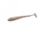 Năluca soft Crazy Fish Vibro Worm 100mm culoare 30 Squid
