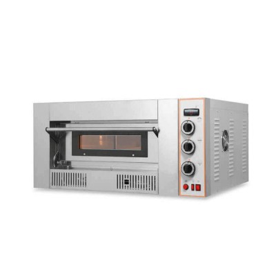 Cuptor pizza pe gaz-6 pizza de 30cm foto
