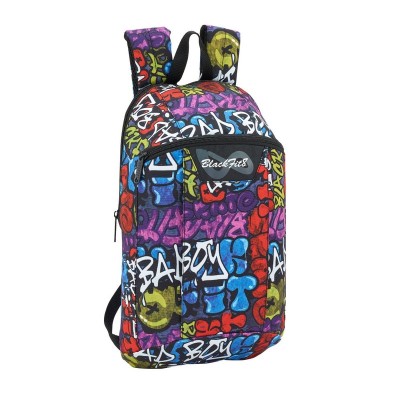 Rucsac trekking BlackFit8 Bad Boy foto