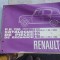Manual reparație piese Renault R4 1964 vintage