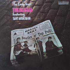 VINIL The Beatles Featuring Tony Sheridan ‎– Presents The Early Years (VG++)