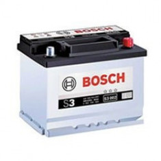 baterie bosch S3 56ah foto