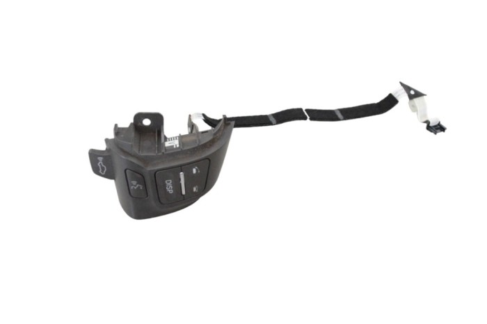 Buton de pe volan LEXUS GS III GRS19_, UZS19_, URS19_ 2007 OEM: F70CV184A 23238905