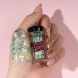 Glitter pulbere ochi si buze, Febble, Twinkle Yeah, 10