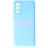 Toc silicon High Copy Samsung Galaxy S20 FE Light Blue