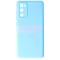 Toc silicon High Copy Samsung Galaxy S20 FE Light Blue