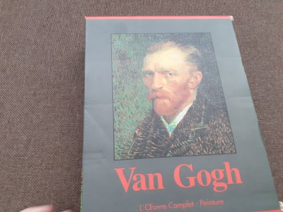 Ingo F. Walther, Rainer Metzger - Vincent van Gogh. L,OEUVRE COMPLET PEINTURE foto