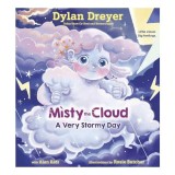 Carte copii Misty the Cloud - Dylan Dreyer, New York Times Bestseller, Age 5-8