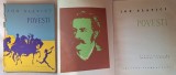 Povesti - carte veche pt copii - elevi, scolari, anul 1960, coperti cartonate autor Ion Slavici, Editura Tineretului, ilustratii de Marcela Cordescu
