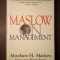 Abraham H. Maslow - Maslow on Management