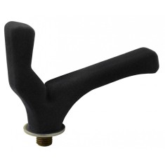 Haldorado - Suport lanseta Quick feeder black