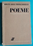 Miron Radu Paraschivescu &ndash; Poeme ( antologie )
