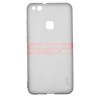 Husa TPU Matte Mint Huawei P10 Lite, Protectie Antishock, Slim
