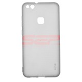 Husa TPU Matte Mint Huawei P10 Lite, Protectie Antishock, Slim