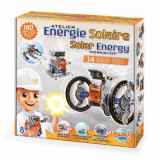 Energie Solara 14 in 1, Buki France