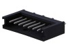 Soclu cablu-placă tată AMPMODU MOD II 2,54mm 8 pini THT drept, TE Connectivity