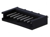 Soclu cablu-placă tată AMPMODU MOD II 2,54mm 8 pini THT drept, TE Connectivity