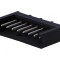 Soclu cablu-placă tată AMPMODU MOD II 2,54mm 8 pini THT drept