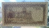 q784 bancnota 500 LEI 2 aprilie 1941 filigran BNR orizontal NECIRCULATA UNC
