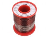 S&acirc;rmă emailată dublă 2,1mm 1kg Cu 65-200&deg;C