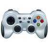 GAMEPAD Wireless LOGITECH, USB, &quot;F710&quot;, 16 butoane programabile, 2 stick &quot;940-000145&quot; (timbru verde 0.8 lei)