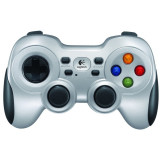 GAMEPAD Wireless LOGITECH, USB, &amp;quot;F710&amp;quot;, 16 butoane programabile, 2 stick &amp;quot;940-000145&amp;quot; (timbru verde 0.8 lei)