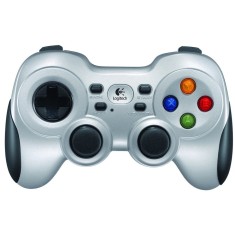 GAMEPAD Wireless LOGITECH, USB, &quot;F710&quot;, 16 butoane programabile, 2 stick &quot;940-000145&quot; (timbru verde 0.8 lei)