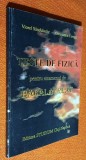 Teste de fizica pentru examenul de bacalaureat - V. Sandulache, C. Corega