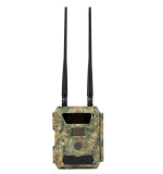 Camera Vanatoare PNI Hunting 400C PRO 24MP, Card 64GB, Acumulator Extern 7.2Ah, Cablu Securitate Inclus