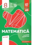 Matematica. Algebra, geometrie. Clasa a VIII-a, partea a II-a. Mate 2000 - Initiere