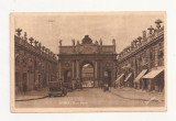 FV1 -Carte Postala - FRANTA _ Nancy, Rue Here, circulata 1950, Fotografie