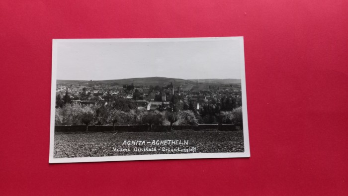 Sibiu Hermannstadt Agnita Agnetheln Vedere Generala