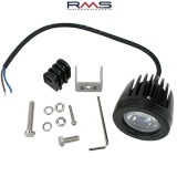Cumpara ieftin Lampa auxiliara (proiector) LED - diametru: 70 mm
