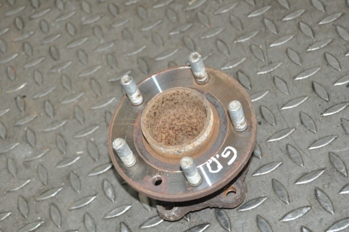Rulment roata dreapta spate VOLVO V40 Hatchback 2013 11382954
