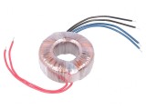 Transformator Toroidal 60VA 230V 12V 2.5A 85mm