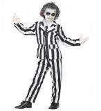 Costum Fantoma Beetlejuice Copii, Widmann