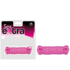 Sfoara Bondage Sex Extra 5m Fucsia