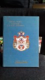 спомен књига - carte memoriala. 10 ani de domnie ai Majestatii Sale Regelui Alexandru I 1921-1931