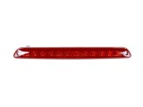 Stop suplimentar frana MERCEDES SPRINTER, 07.2006-12.2016, SPRINTER, 02.2018-, VW CRAFTER (2E), 12.2005-12.2016 model FURGON, EU, spate, LED;