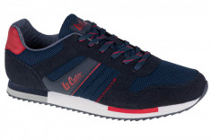 Pantofi pentru adida?i Lee Cooper LCW-21-29-0165M albastru marin foto