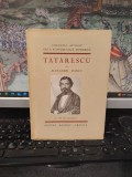 Tătărescu album, text Alexandru Marcu, cu 25 de reproduceri, colecția Apollo, Arta Rom&acirc;nească Modernă, editura Ramuri, Craiova 1931, 086