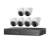 TPL VIGI 8 CH POE+ NW VIDEO RECORDER