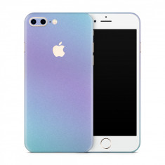 Skin Apple iPhone 7 Plus (set 2 folii) CAMELEON AMETIST foto