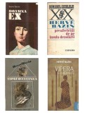 Pachet 4 carti Herve Bazin - Romane Celebre, Editie Colectie, Stare Buna, Bibliofilie