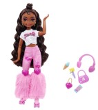 BARBIE DREAM BESTIES PAPUSA BARBIE BROOKLYN PETRECERE PE ROLE, BARBIE - Dream Besties