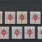 Heraldica ,blazoane,Man.