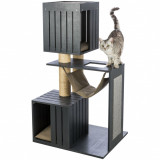 Trixie Be Nordic Freia - suport de zg&acirc;riat pisici 123 cm