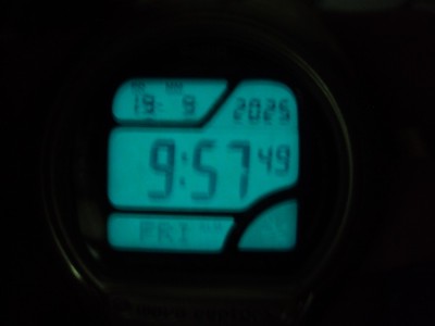 Ceas barbatesc Casio WR50M foto