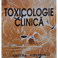 Victor A. Voicu - Toxicologie clinica (editia 1997)